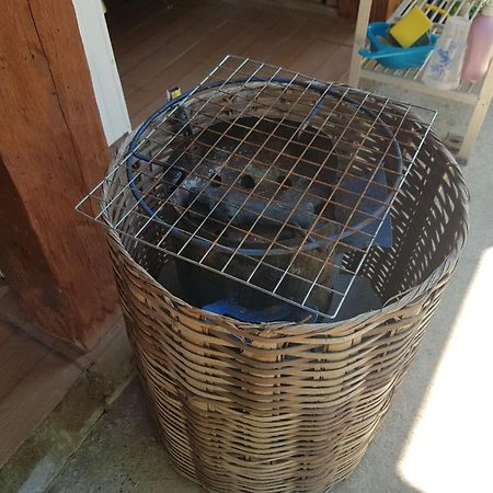Kedthawa Homestay เฮือนเก็ดถะหวา Ban Cho Lae 外观 照片