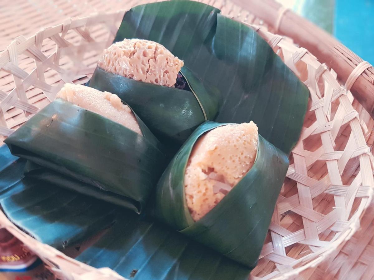 Kedthawa Homestay เฮือนเก็ดถะหวา Ban Cho Lae 外观 照片