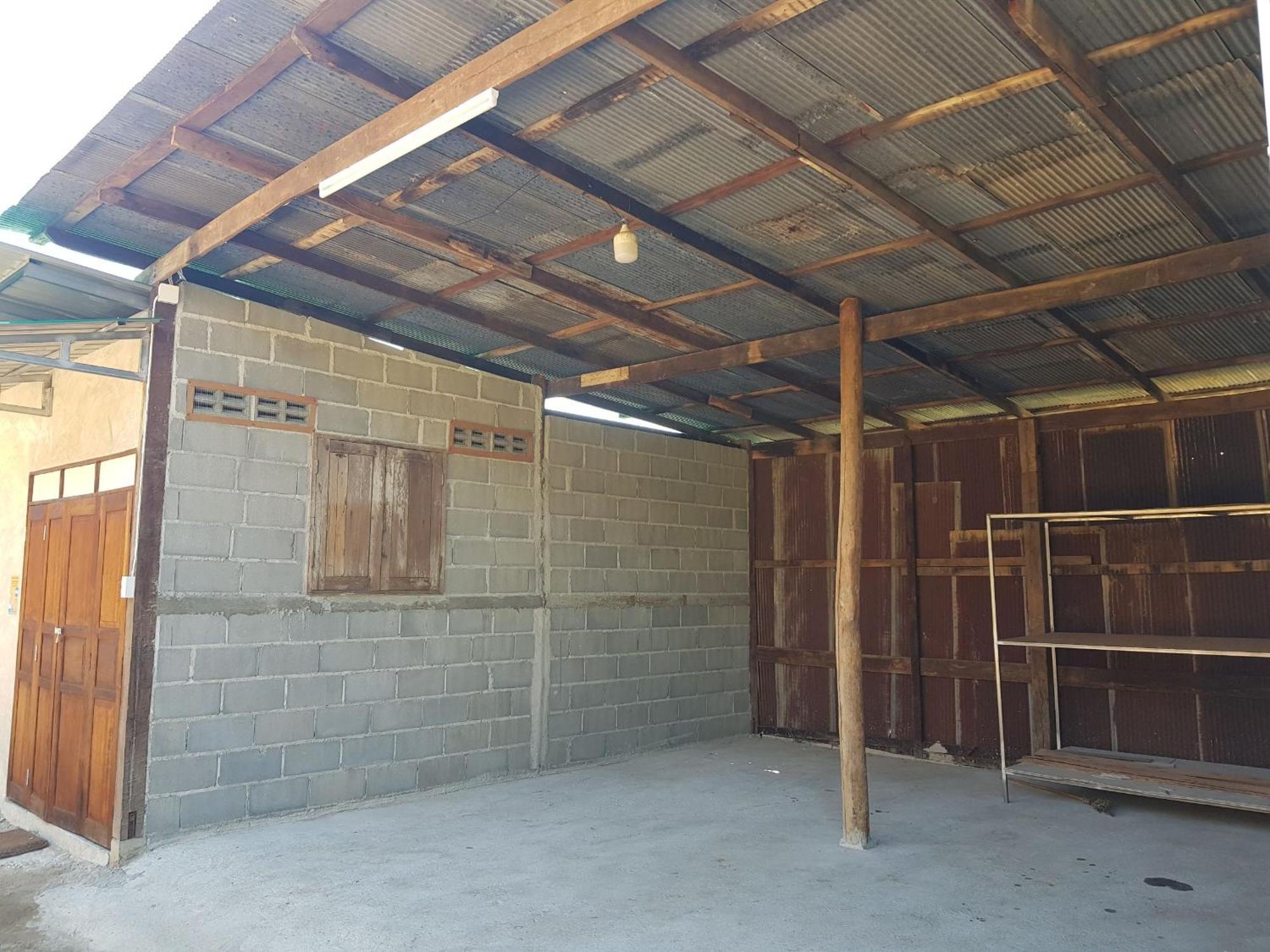 Kedthawa Homestay เฮือนเก็ดถะหวา Ban Cho Lae 外观 照片