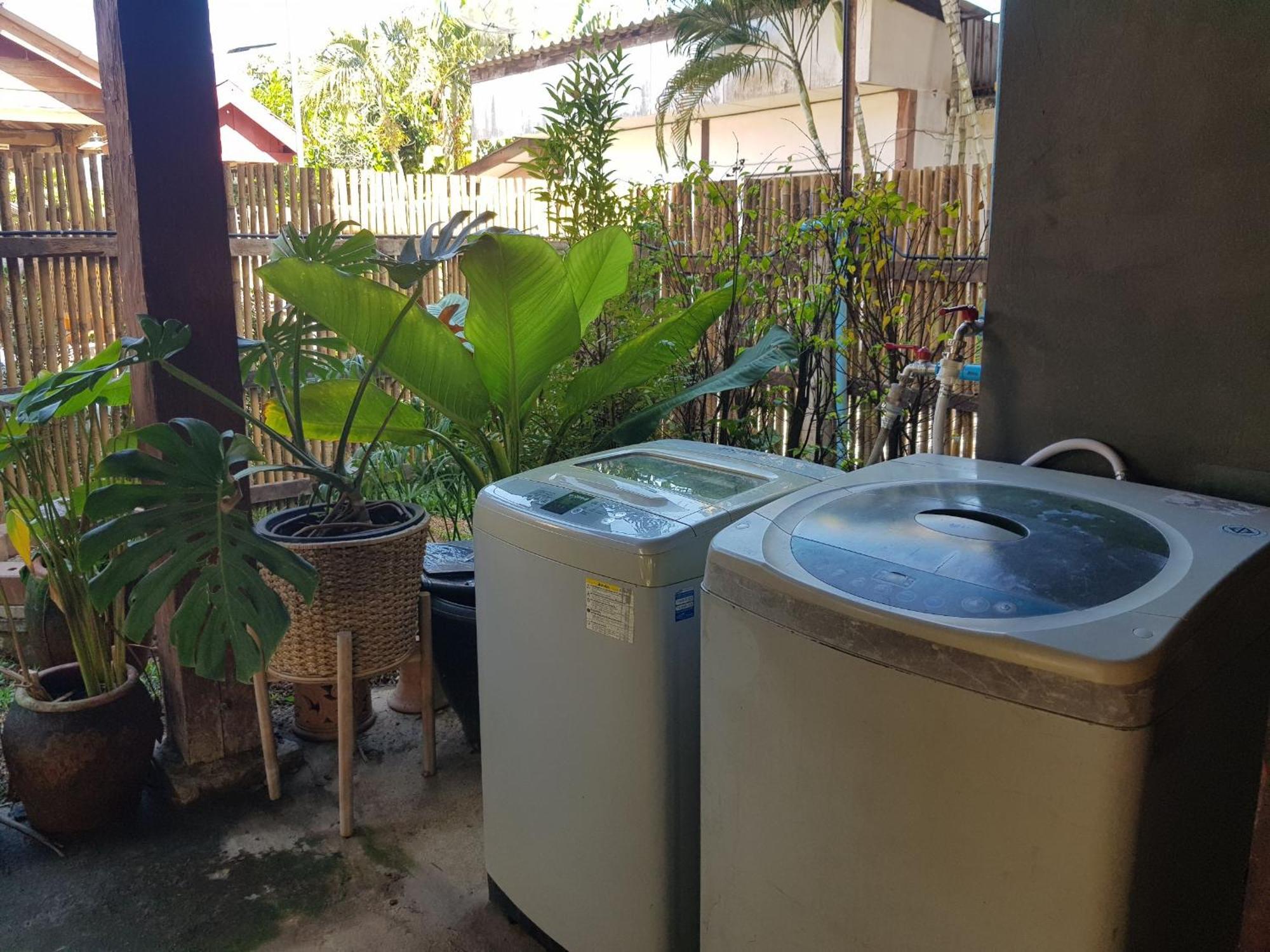 Kedthawa Homestay เฮือนเก็ดถะหวา Ban Cho Lae 外观 照片