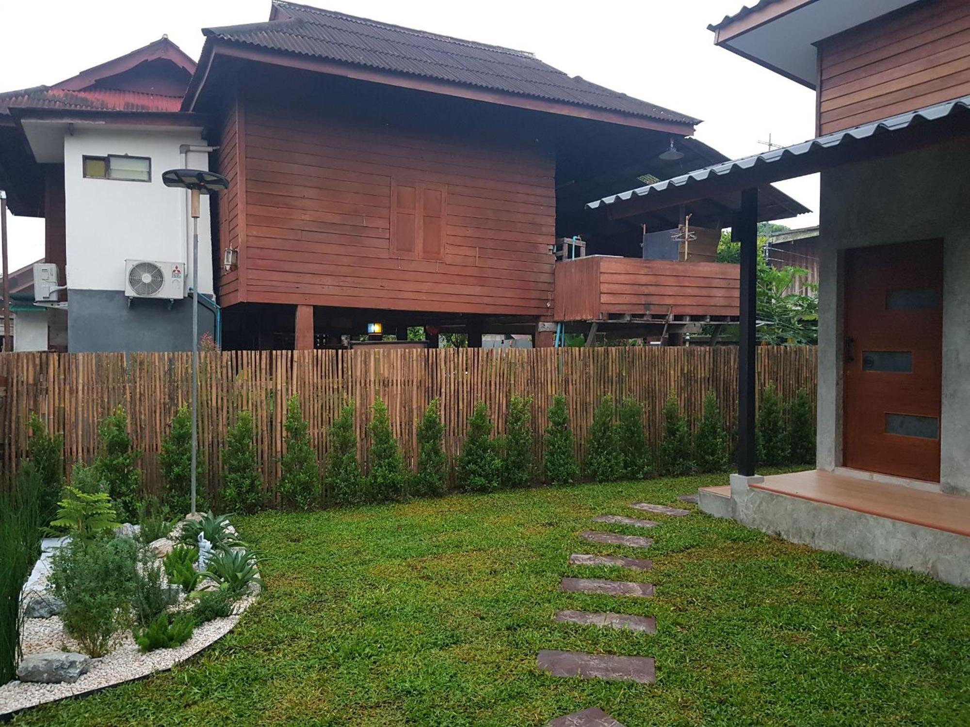 Kedthawa Homestay เฮือนเก็ดถะหวา Ban Cho Lae 外观 照片