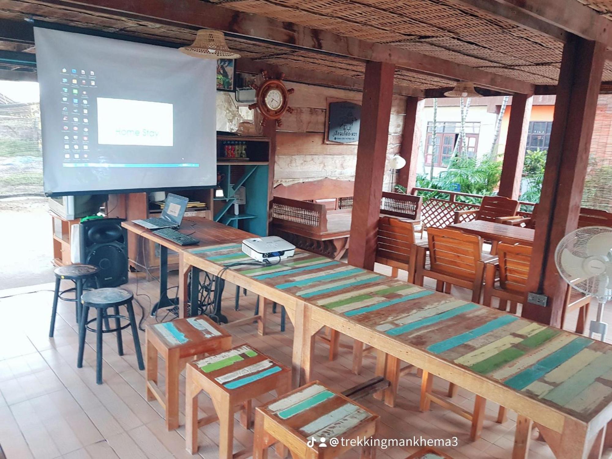 Kedthawa Homestay เฮือนเก็ดถะหวา Ban Cho Lae 外观 照片
