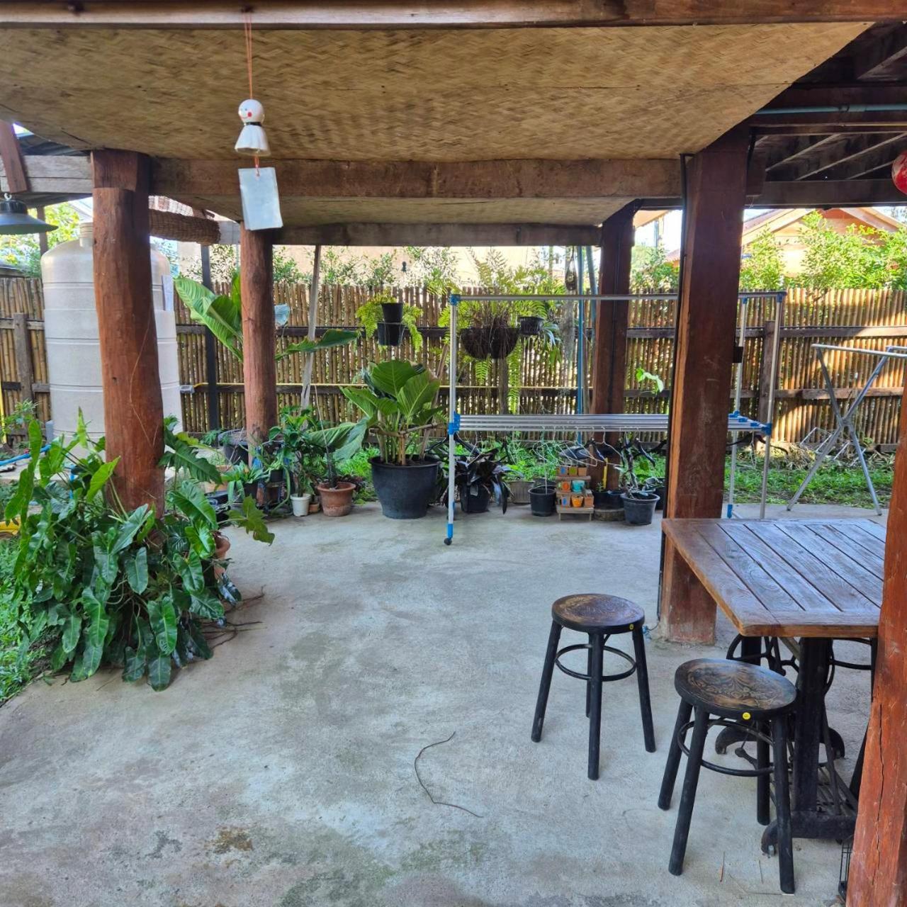 Kedthawa Homestay เฮือนเก็ดถะหวา Ban Cho Lae 外观 照片