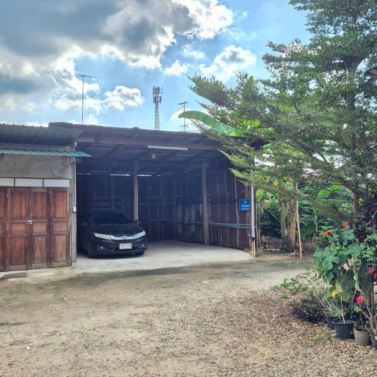 Kedthawa Homestay เฮือนเก็ดถะหวา Ban Cho Lae 外观 照片