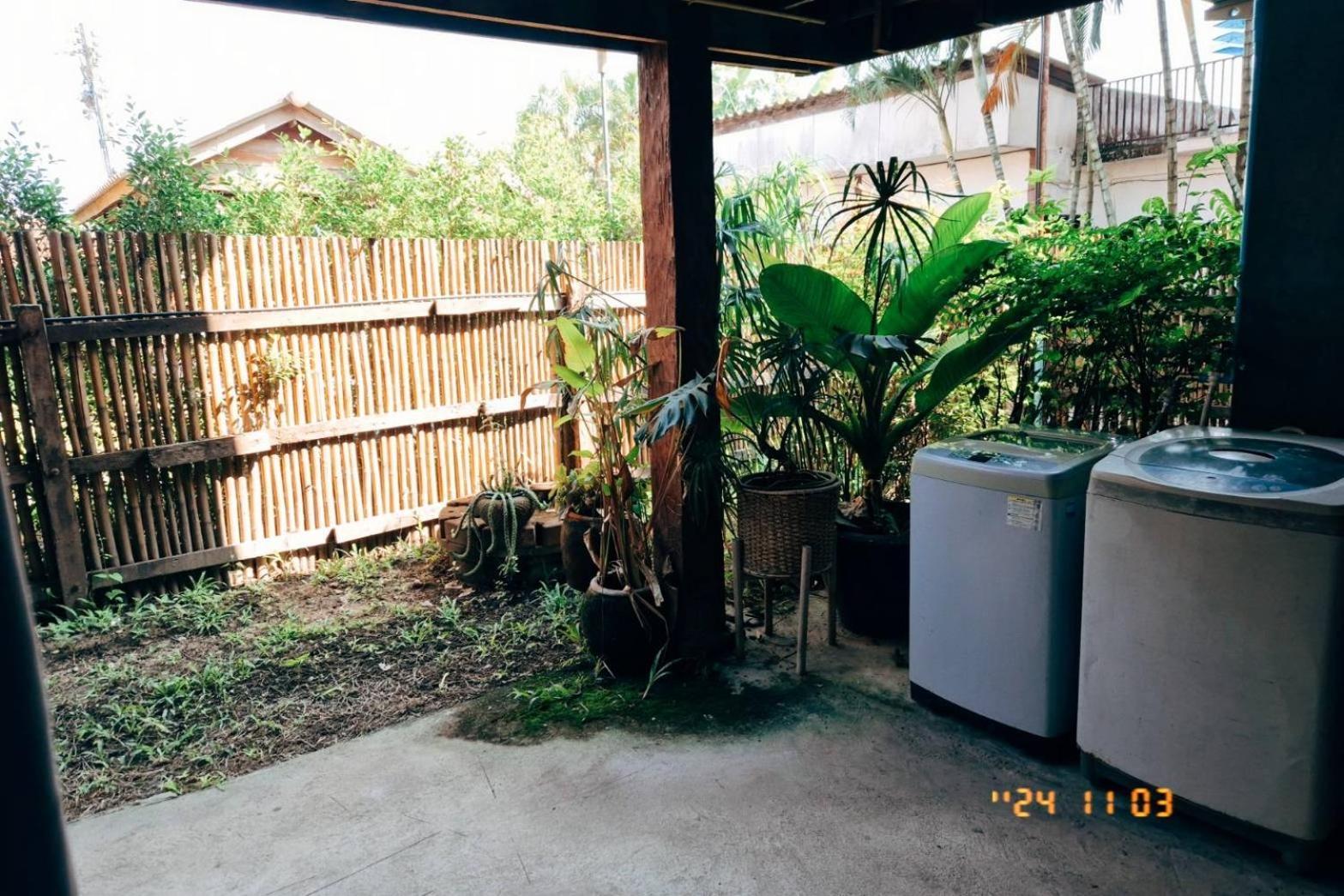Kedthawa Homestay เฮือนเก็ดถะหวา Ban Cho Lae 外观 照片